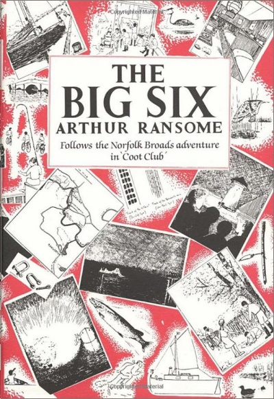 The Big Six – Arthur Ransome